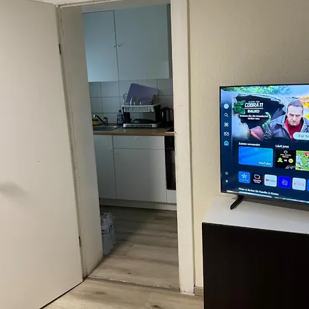 Frankfurt 1 Apartment *