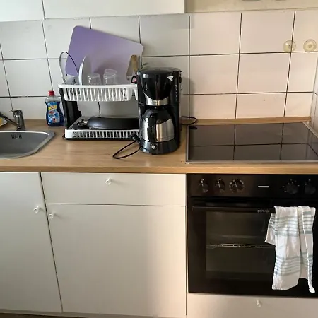 Frankfurt 1 Apartment
