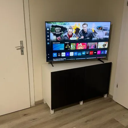 Apartment Frankfurt 1 *