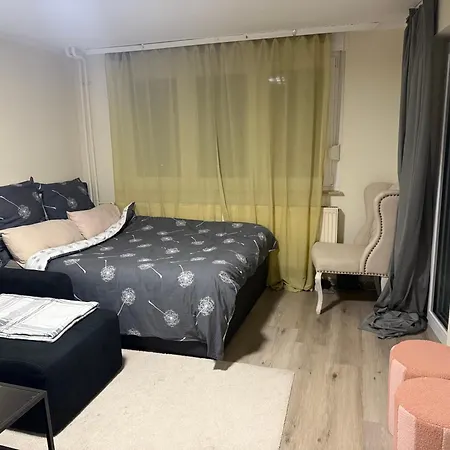 Apartment Frankfurt 1