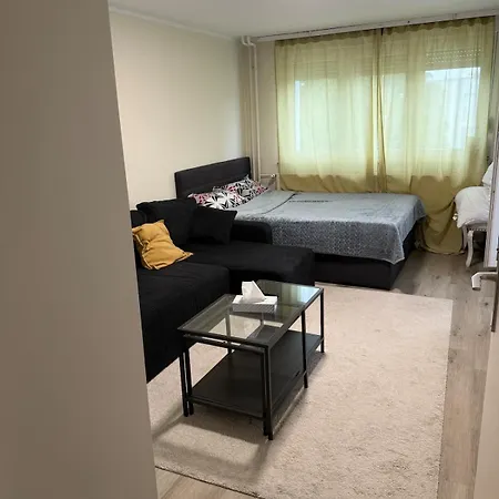 Апартаменты Frankfurt 1 Франкфурт-на-Майне