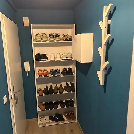 Frankfurt 1 Апартаменты