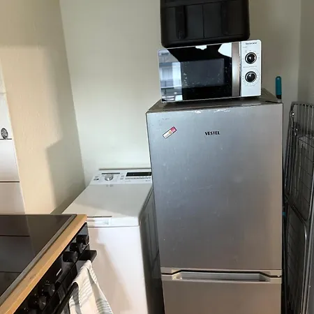 Apartamento Frankfurt 1