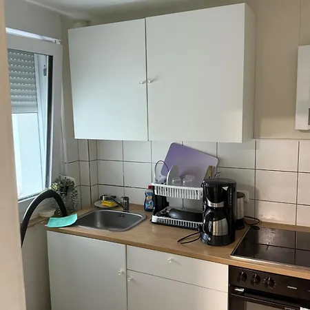 Апартаменты Frankfurt 1 *