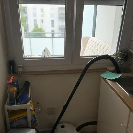 Апартаменты Frankfurt 1 Франкфурт-на-Майне