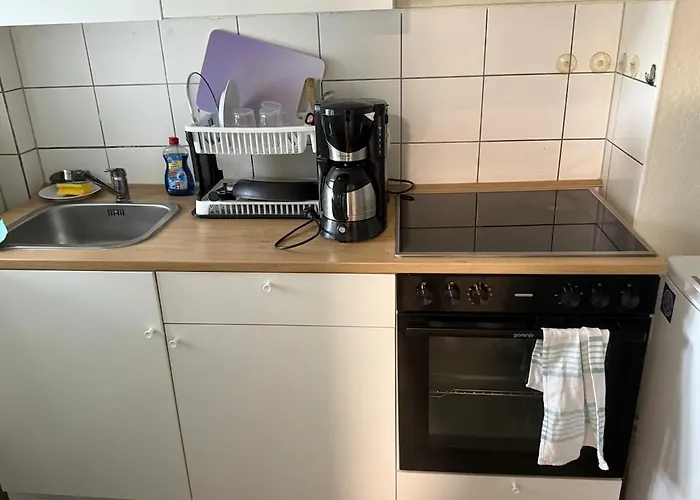 Frankfurt 1 Apartament