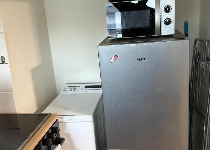 Apartament Frankfurt 1