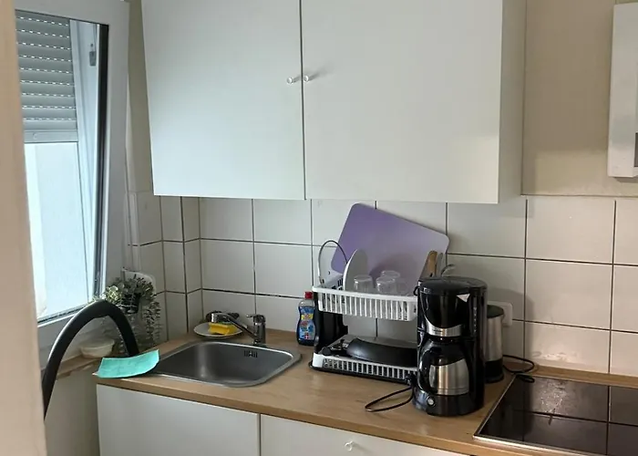 דירה Frankfurt 1 *