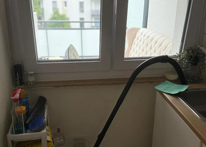 דירה Frankfurt 1 פרנקפורט