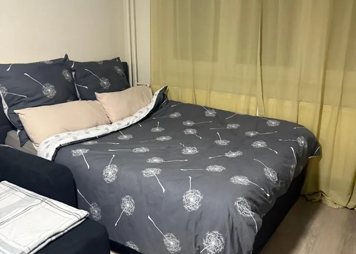 Frankfurt 1 דירה *